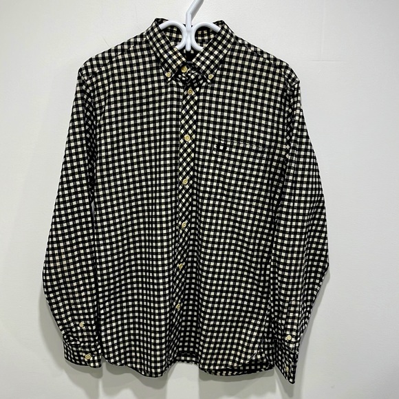 Fred Perry - Button Up - M - Picture 1 of 3